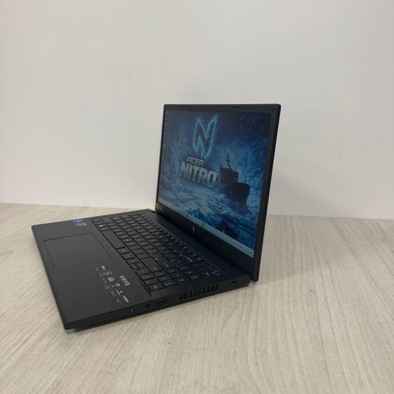 Игровой ноутбук Acer Nitro V15 ANV15-51 / 15.6" (1920x1080) IPS / Intel Core i5-13420H (8 (12) ядер по 3.4 - 4.6 GHz) / 8 GB DDR5 / 512 GB SSD / nVidia GeForce RTX 4050, 6 GB GDDR6, 96-bit / WebCam б/у | Зображення 6