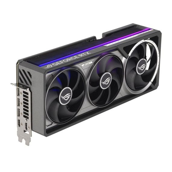 Відеокарта ASUS GeForce RTX5090 32GB ROG ASTRAL OC GAMING (ROG-ASTRAL-RTX5090-O32G-GAMING) | Зображення 2