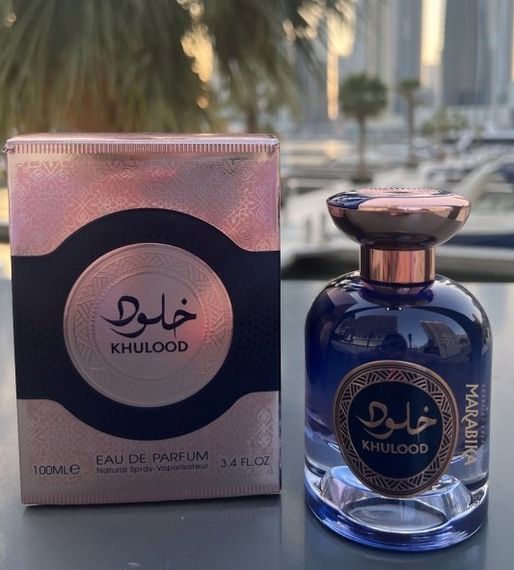 Парфумована вода Fragrance World Khulood 100 мл