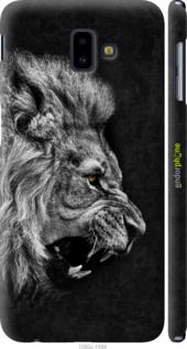 Чохол на Samsung Galaxy J6 Plus 2018 Лев "1080m-1586-2448"