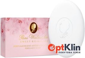 Крем-мило парфумоване Sweet Romance100 г Pani Walewska