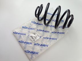 Пружина Lanos задня Konner (KSR-1004) 1 шт. (жорстка, стандарт) (96179833)