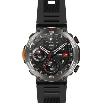 Смарт-годинник Blackview W50 Pro Black (6931548319351) | Зображення 6