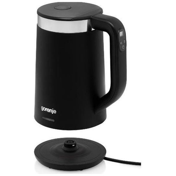 Електрочайник Gorenje K 17 TRDW | Зображення 1