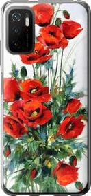 Чохол для Xiaomi Poco M3 Pro з силікону FCh_055552