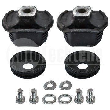 Ремкомплект балки задней Mercedes Benz W123 76-85, AutoTechteile, 100 3583, 123 350 00 75