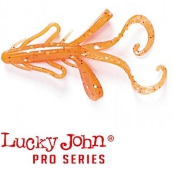 Твістер LJ Лаки Джон Hogy Hog - Їстівний силікон Lucky John Лаки Джон - Лаки Джон