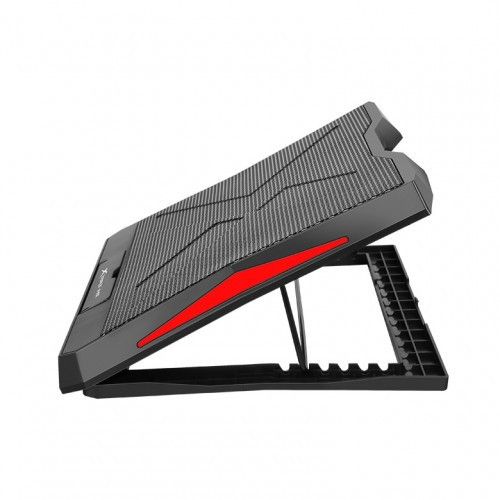 Подставка для ноутбука с куллером XTRIKE ME FN-811 2USB | Зображення 3