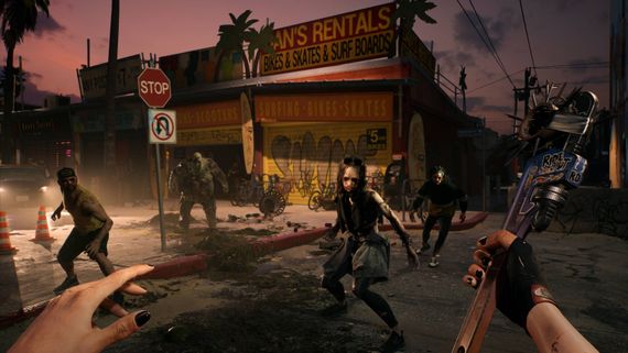 Гра Dead Island 2 Day One Edition [BLU-RAY ДИСК] (PS5) (1069167) | Зображення 3