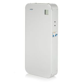 Вилка с заземлением, 16A 250V, A101, White