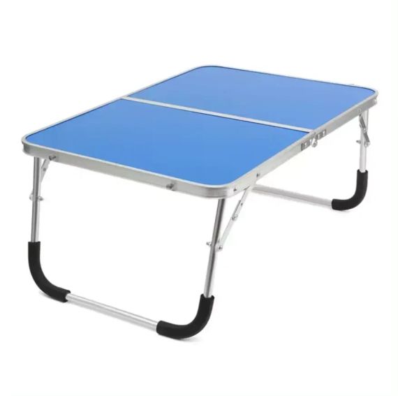 Коричневий  Стіл компактний складаний для дому, кемпінгу-пікніка Folding table AND844-846 | Зображення 3