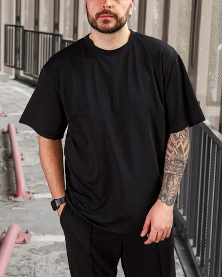 Комплект Фрідом чёрный S | Зображення 1