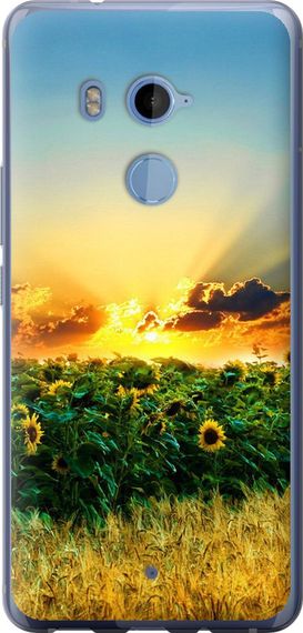 Чехол на HTC U11 Plus Украина "1601u-1363-17620"