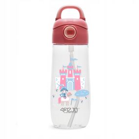 Пляшка для води дитяча 4FIZJO 550 мл Mix (P-5905973403726)
