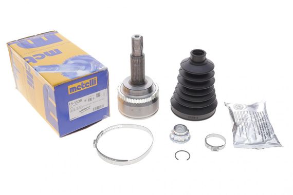 ШРКШ зовнішній Toyota Avensis 03-08 Corolla 01-13 26z 23z 58mm 82mm 59.5mm  +ABS48z  15-1539 | Зображення 1
