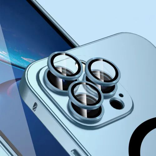 Чохол Magnetic Metal Snap-On для iPhone 15 Pro Max колір Чорний | Зображення 3
