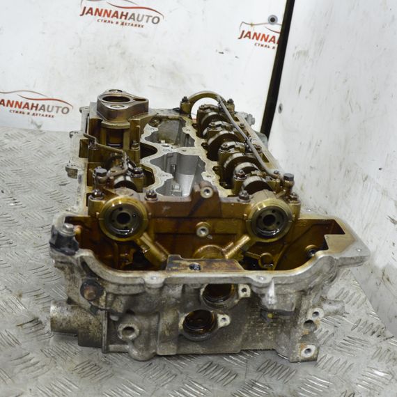 ГБЦ 2.0 B BMW E87 E90 N43 2007-2011 Головка блоку циліндрів БМВ е87 е90 755916807 | Зображення 4