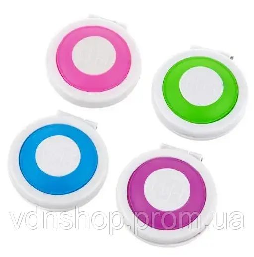 Кольорові крейди для фарбування волосся Hot Huez 4 кольори | Зображення 4