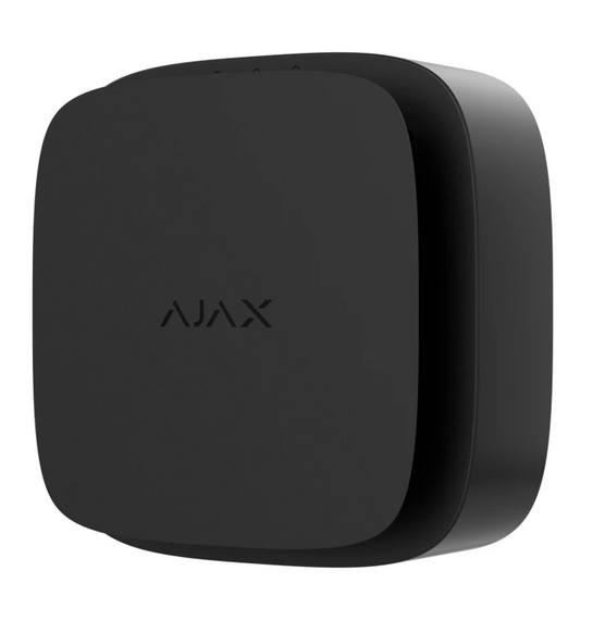 Беспроводной датчик температури Ajax FireProtect 2 RB (Heat) Black