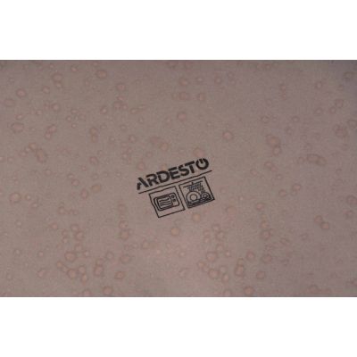 Тарілка Ardesto Trento Soup 21,5 см Grey (AR2921TG) | Зображення 6