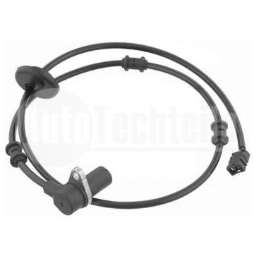 Датчик ABS задний левый Mercedes Benz W210, AutoTechteile, 100 5438, 5438