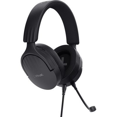 Наушники Trust GXT 489 Fayzo Black (24898) | Зображення 1