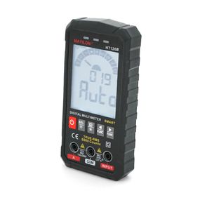 Мультиметр Mayilon HT-126B, измерение: V, A, R, C, F