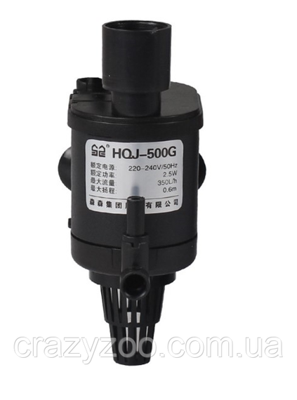 Помпа для аквариума SunSun JP-500G 6 Вт 350 л/ч до 70 л