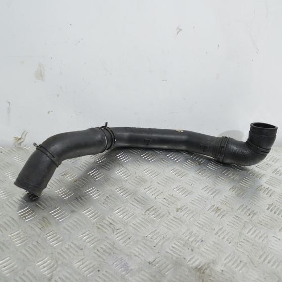 Патрубок інтеркулера Skoda Fabia 1999-2007 1.9 TDI Шкода Фабія 6Q0145762K 6Q0145770F | Зображення 1