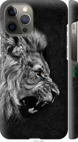 Чохол на iPhone 12 Pro Max Лев "1080m-2054-2448"