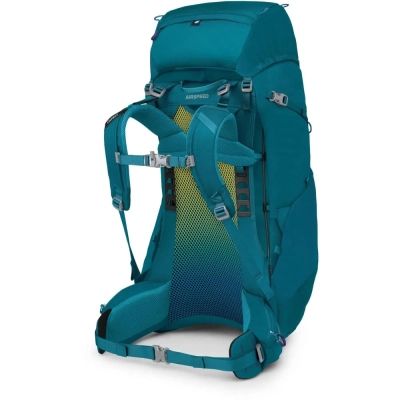 Рюкзак туристический Osprey Ace 50 blue spikemoss/deep peyto - O/S - синій (009.3885) | Зображення 2