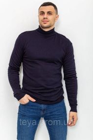 Свитер мужской цвет темно-синий FA_003571