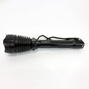 Фонарь ручной мощный, Тактичный фонарь Police Q2800-T6, Фонарик bl, Тактические фонари QL-907 для охоты