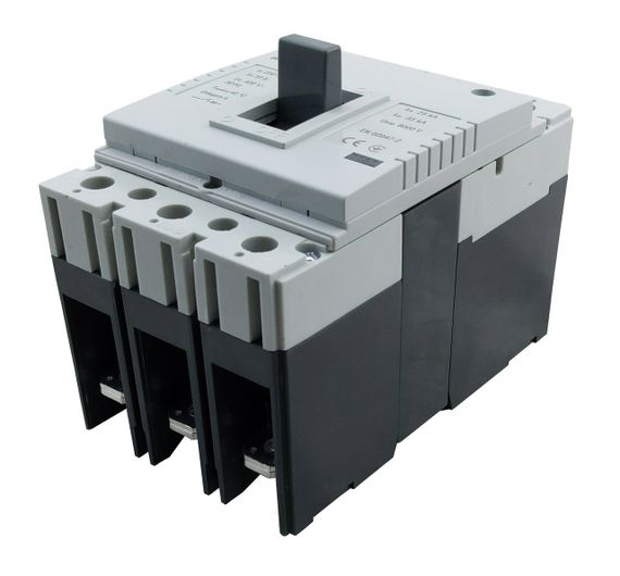 Автоматичний вимикач ВА88-250 3Р 250А 35кА Ny95505243 | Зображення 1