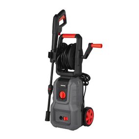 Мийка високого тиску, 1,8 кВт, 100-140 бар, 7 л/хв, шланг 5 м INTERTOOL DT-1516