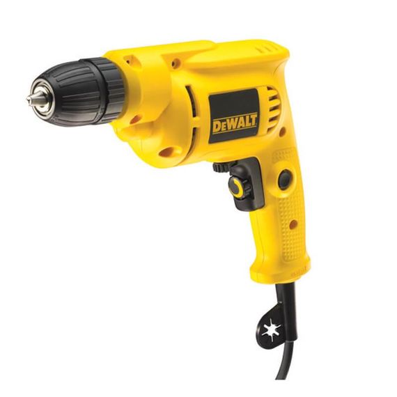 Дрель сетевая 550Вт DeWALT DWD014S | Зображення 1