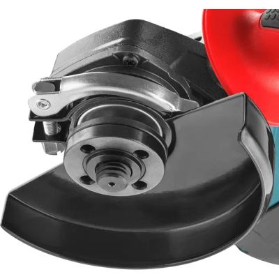 Шлифовальная машина Ronix аккумуляторная 20В (без АКБ и ЗУ) (8901) | Зображення 5