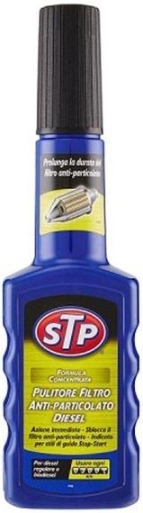 Очищувач фільтра DPF CLNR STP 200ML