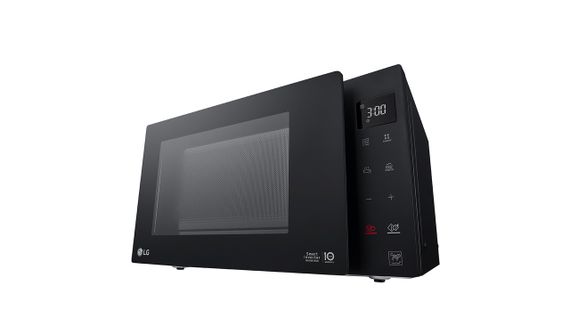 Мікрохвильова піч LG MS2336GIB (MS2336GIB) | Зображення 4