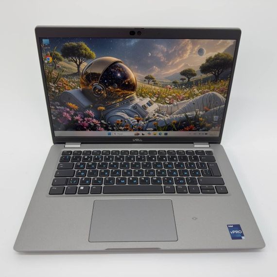 Ультрабук Dell Latitude 5430 / 14" (1920x1080) IPS / Intel Core i5-1245U (10 (12) ядер по 1.6 - 4.4 GHz) / 16 GB DDR4 / 256 GB SSD M.2 / Intel Iris Xe Graphics / WebCam б/у | Зображення 2