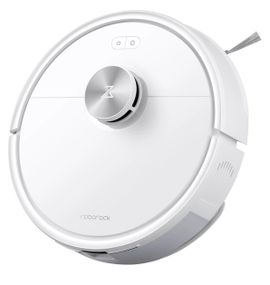 Робот-пылесос моющий RoboRock Q7 TF White 20 Вт белый