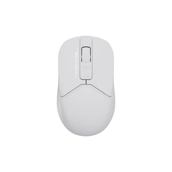 Мишка A4Tech FG12 White | Зображення 1