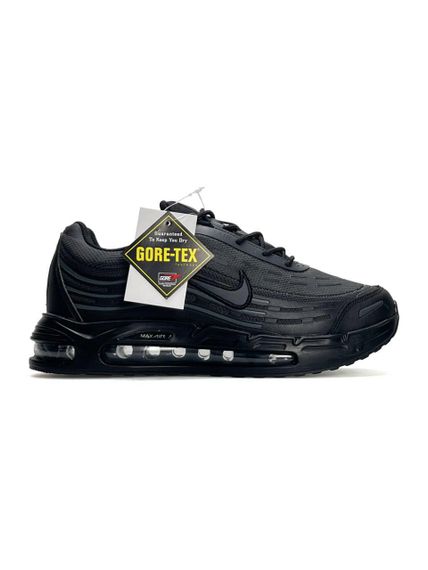 Чоловічі кросівки Air Max TL 2.5 GTX Dark Grey Black весна / осінь Gore-Tex термо А4726 45 28,5-29 см