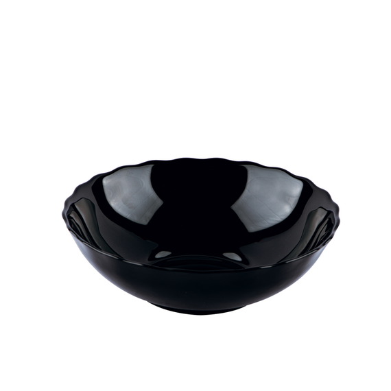 Салатник V-175Bvs Овочевий етюд Black Vittora 175 мм | Зображення 1