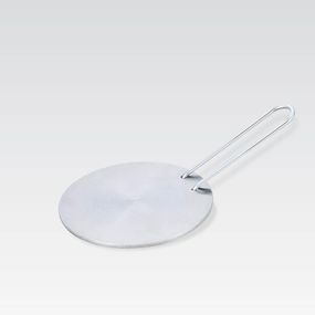 Диск-перехідник для індукційної плити Maestro MR-1040, 16 см адаптер для посуду зі звичайним дном