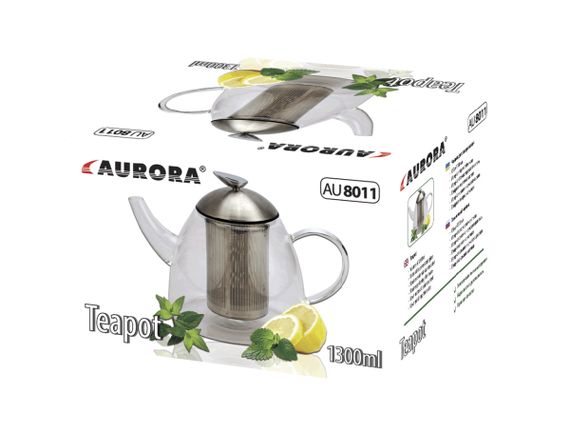 Заварник для чая Aurora 8011AU | Зображення 1