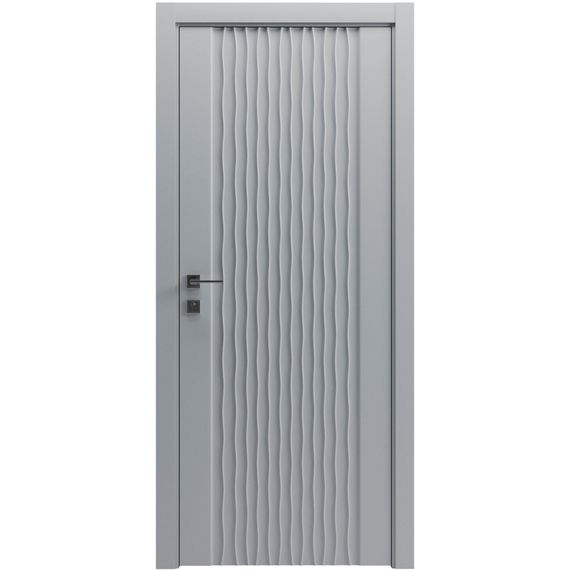 Двери Rodos LOFT Aura RAL 7040