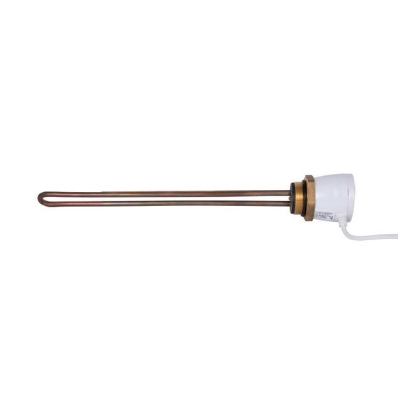 ТЭН с термостатом Galmet GE, 2 кВт, 230 В - 6/4" (1 1/2") (200 л) (41020011) | Зображення 3