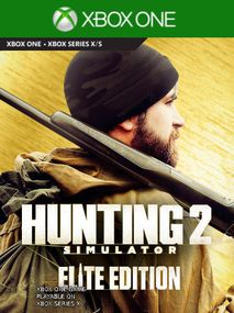 Hunting Simulator 2 | Elite Edition (Xbox One) - Xbox Live Key - UNITED STATES