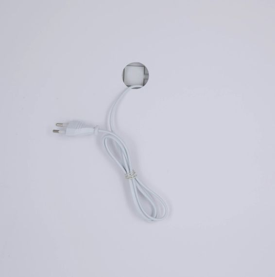 Дзеркало Lidz Aria (AR1) кругле з LED-підсвічуванням Touch, антизапотіванням, диммером, регулюванням яскравості LD78LR800 | Зображення 2